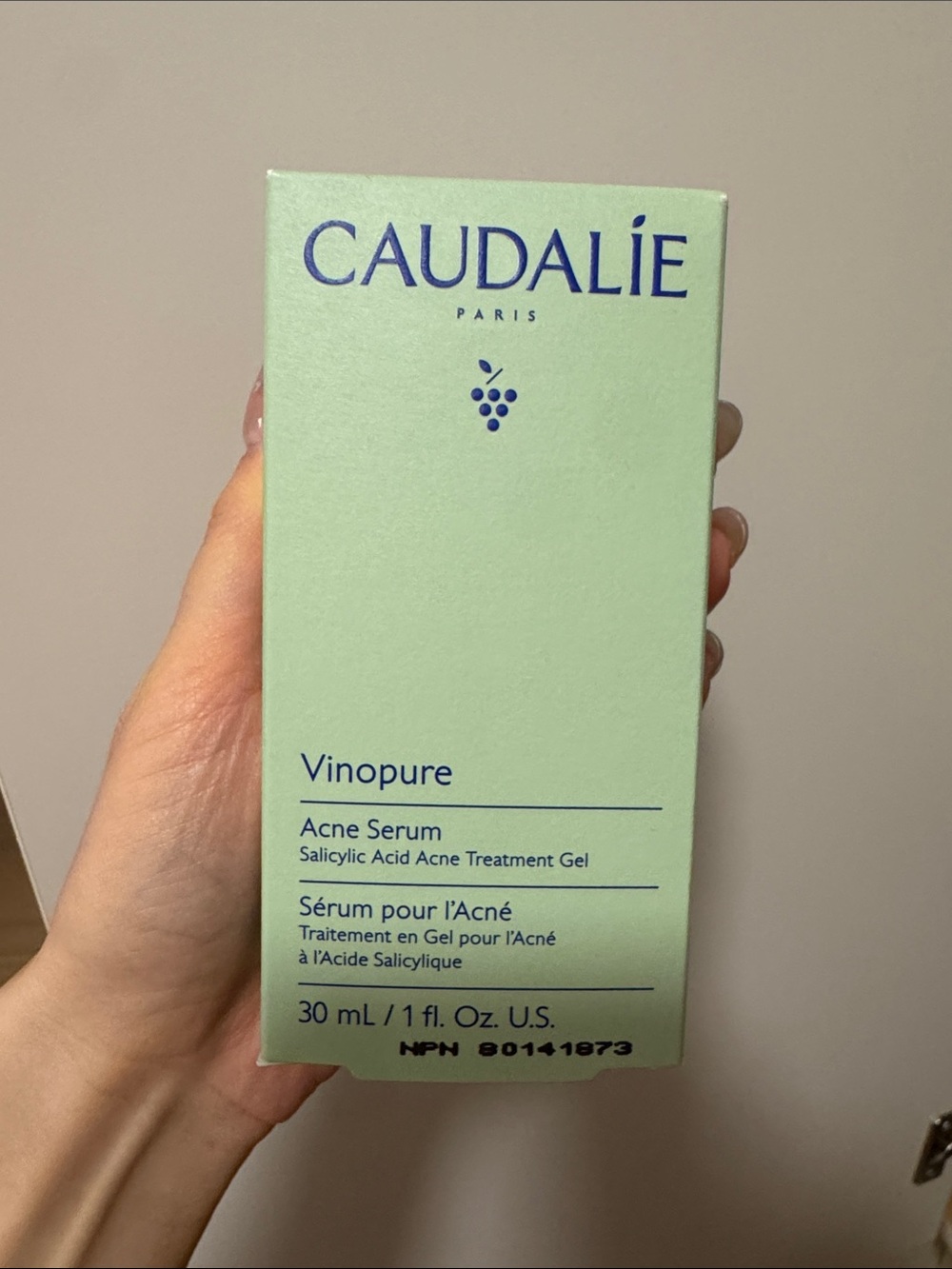 Caudalie Vinopure Acne Serum